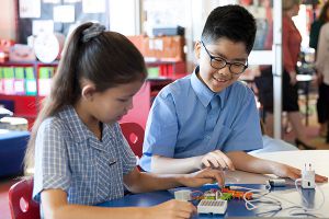 St Mary's Catholic Primary School Erskineville Learning Achievement