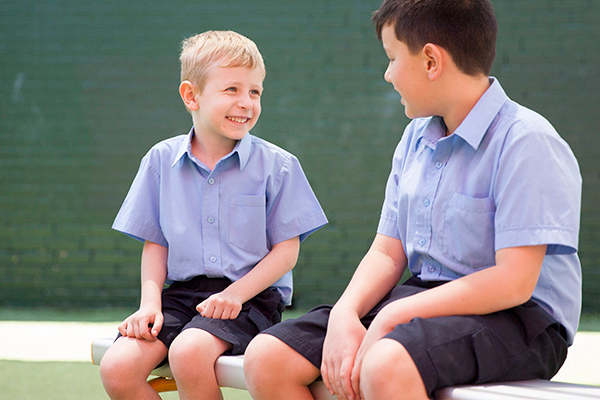 St Mary's Catholic Primary School Erskineville Student Wellbeing